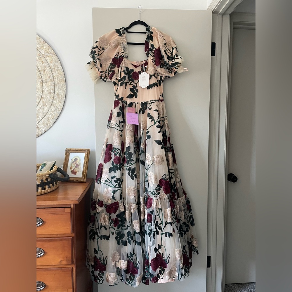 NWT Ivy City Co Amora Dress (S, has stretch)
